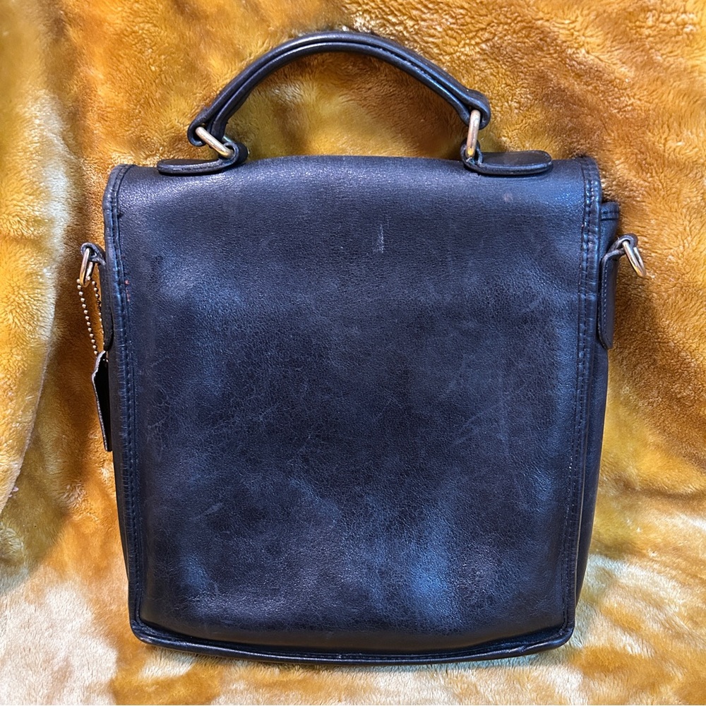 Coach Station Bag (pre-90's) - Picture 7 of 7